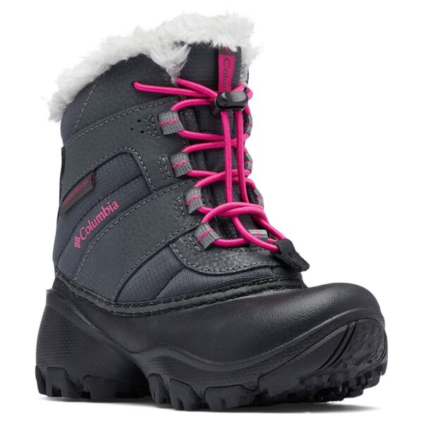 Columbia Botas De Neve Rope Tow III WP