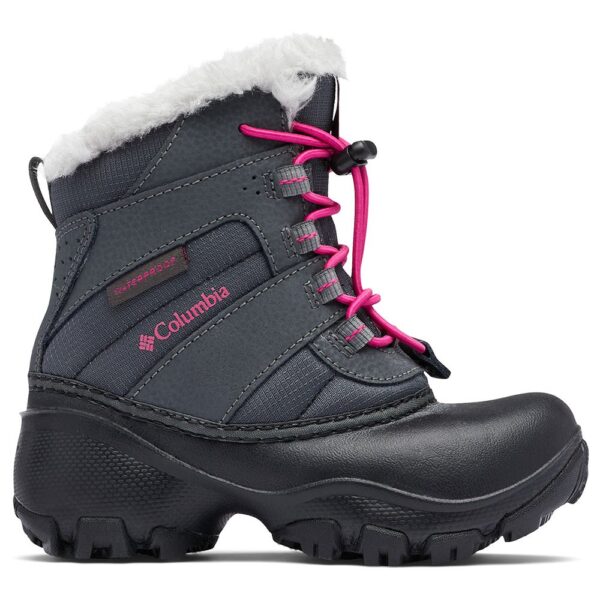 Columbia Botas De Neve Rope Tow III WP - Imagem 3