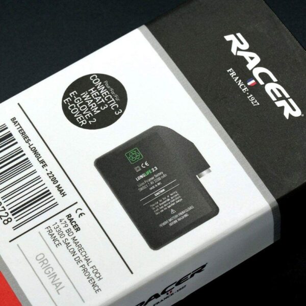 Racer Bateria Longlife 2 2200mAh