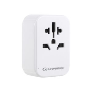 Lifeventure Mundo Para Adaptador De Viagem Com USB AUS/China