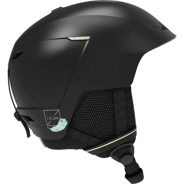 Salomon Capacete De Mulher Icon LT