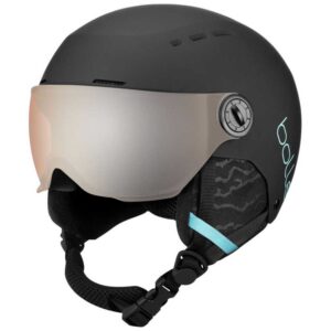 Bolle Capacete Quiz Visor Junior