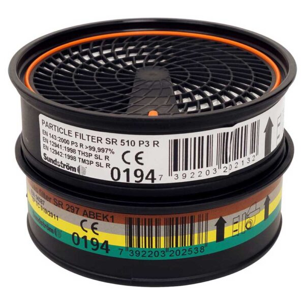 Swix Filtros Para Máscara T42-2F - Imagem 3