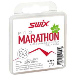 Swix Sem Flúor Pure Marathon 40 G