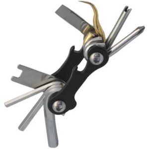 Metalsub Dive Multi-Tool Aço Inoxidável