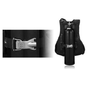 Aqualung Tank Fixing Strap Griplock