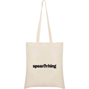 Kruskis Saco Tote Word Spearfishing