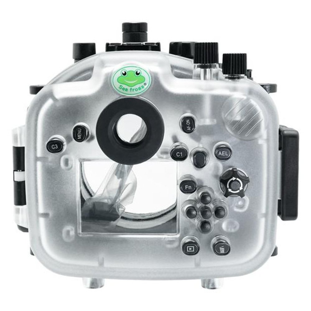Sea frogs Habitação Para Com Porta Plana E Cúpula Seca Sony A7SIII 8 - Imagem 3