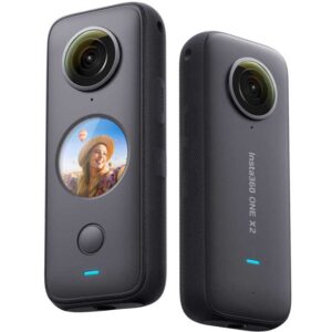Insta360 Câmera Ação ONE X2 POCKET