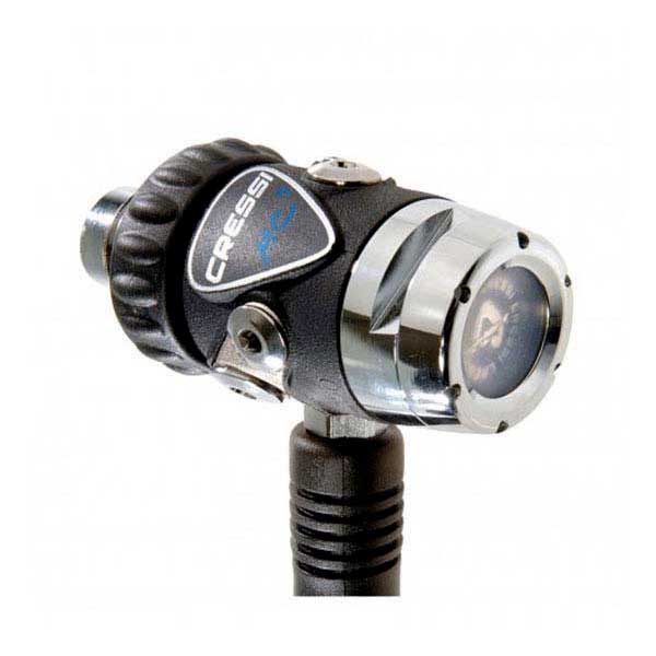 Cressi Conjunto Regulador XS Compact Pro MC9SC DIN 300 - Imagem 3