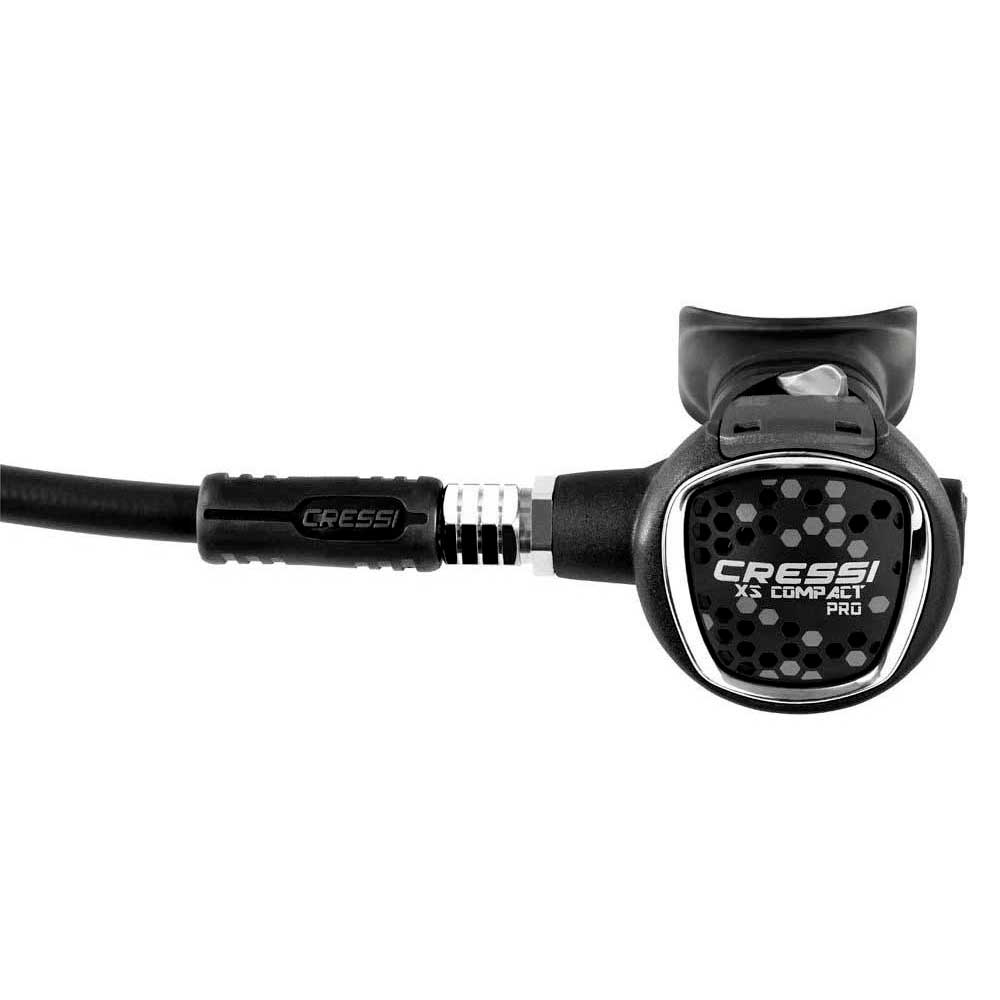 Cressi Conjunto Regulador XS Compact Pro MC9SC DIN 300 - Imagem 5