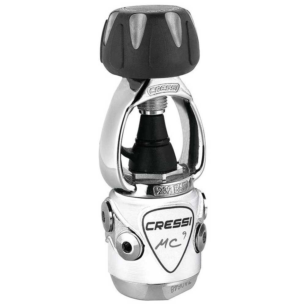 Cressi Conjunto Regulador XS Compact MC9 INT - Imagem 3