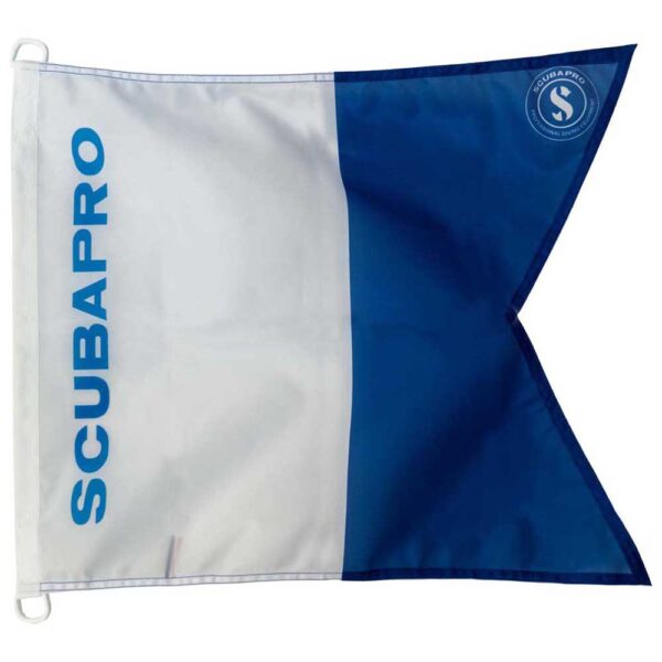 Scubapro Bandeira De Sinalização Náutica Alfa
