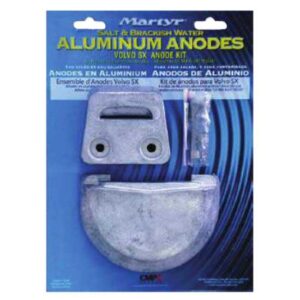 Martyr anodes Ânodo Volvo Kit