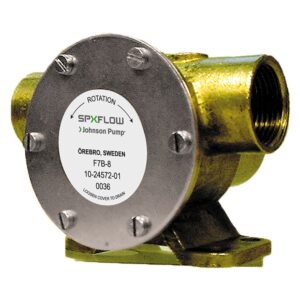 Johnson pump Bomba De Impulsor Montada No Pé F7B-8