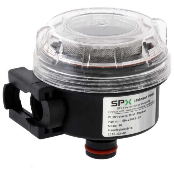 Johnson pump Filtro Universal 40 1x1/2´