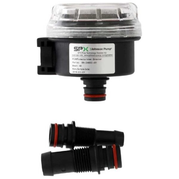 Johnson pump Filtro Universal 40 1x1/2´ - Imagem 2
