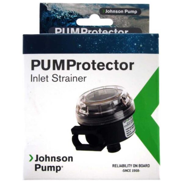 Johnson pump Filtro Universal 40 1x1/2´ - Imagem 3