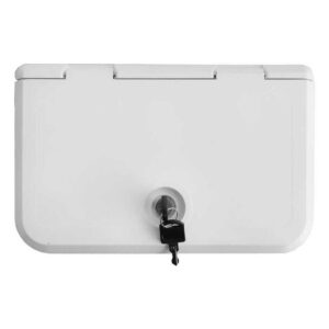 Nuova rade Escotilha De Armazenamento 180°