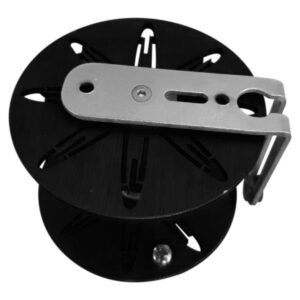 Epsealon Placa De Base Universal Do Carretel Elysium