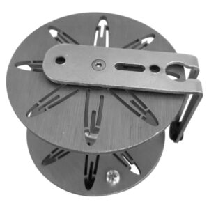 Epsealon Placa De Base Universal Do Carretel Elysium