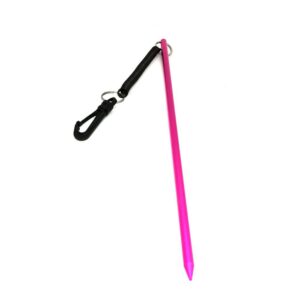 Leoben Pointe Inox Muck 350mm