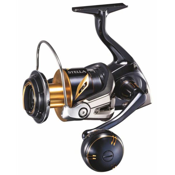 Shimano fishing Molinete Spinning Stella SW HG