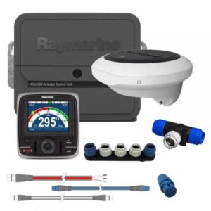 Raymarine Evolução Hidráulica De Potência EV-200