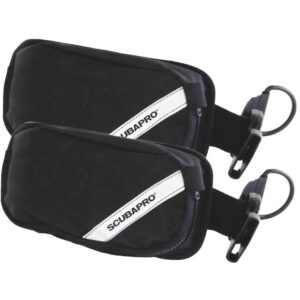 Scubapro Weight Pocket Kit for X One