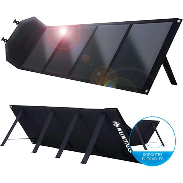 Nuntius Painel Solar 120 W - Imagem 2