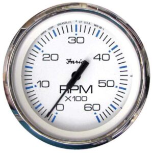 Faria Medidor Chesapeake SS 6000