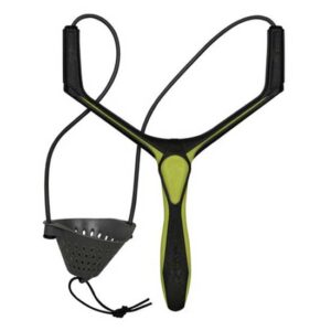 Matrix fishing Estilingue Slik Large Catapult Heavy Elastic