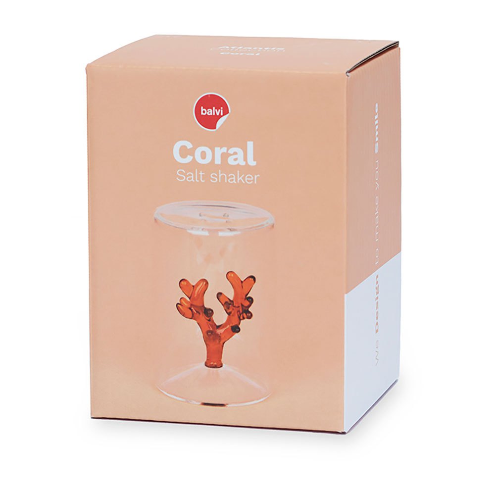 Balvi Saleiro Atlantis Coral - Imagem 4