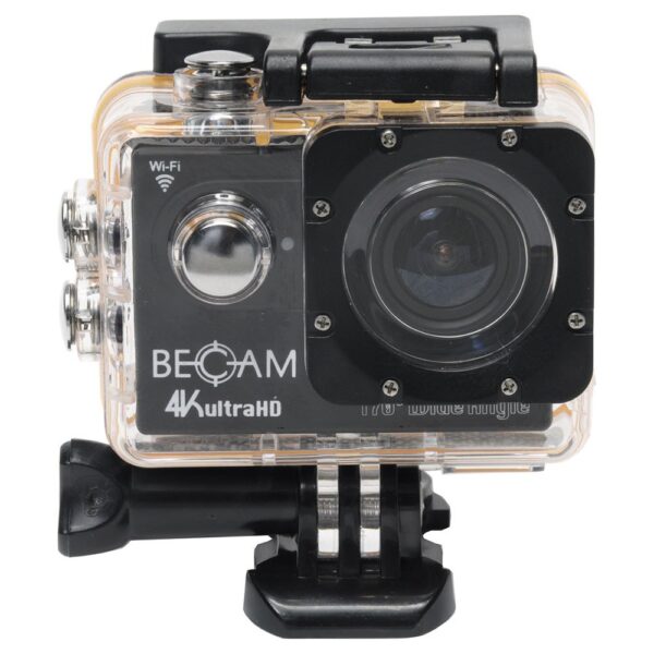 Becam Câmera EIS 4K Light Version
