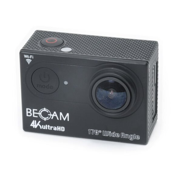 Becam Câmera EIS 4K Light Version - Imagem 4