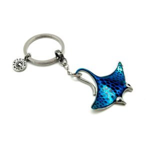 Loyfar Ray Key Ring Manta
