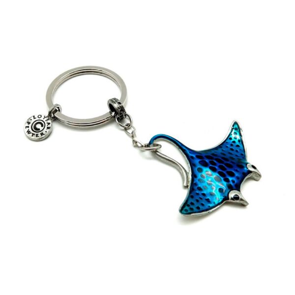 Loyfar Ray Key Ring Manta