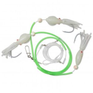 Rhino Anzol Montado Halibut