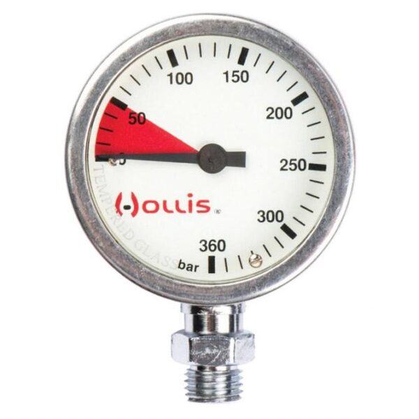 Hollis SPG 0 400 Bar Brass