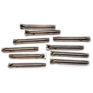 Metalsub Dip Valve Tube 10 Units