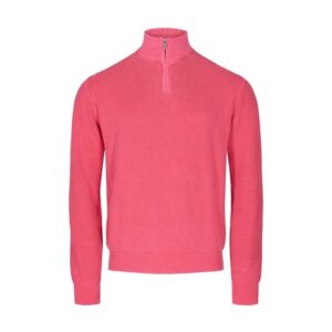 Sea ranch Sweater Meio Zíper Aslak