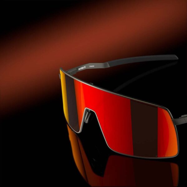 Oakley Oculos Escuros Sutro Ti Prizm - Image 5