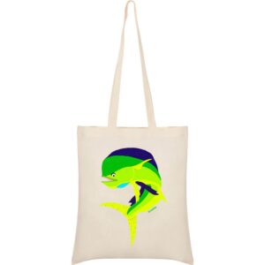 Kruskis Saco Tote Jumping Dorado
