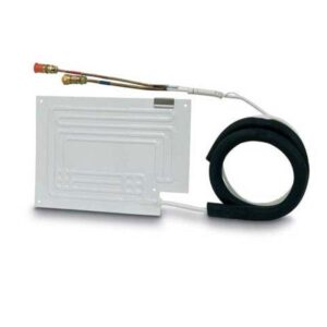 Vitrifrigo PT1 Plate Evaporator with Quick Couplings
