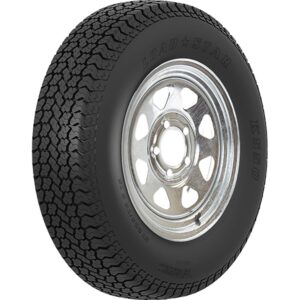Loadstar trailer tires Pneu ST205/75D-14 K550