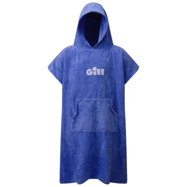 Gill Poncho