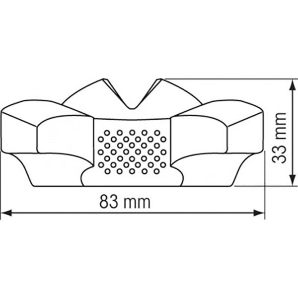 Plastimo Bússola Iris 50
