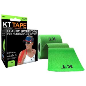 KT Tape Original Pré-Cortado 5 m