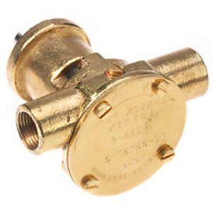 Johnson pump Bomba De Impulsor Flexível F35B-9