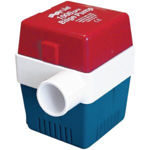 Rule pumps Square Manual